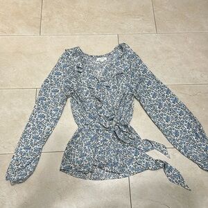 Max Studio Blouse Size M